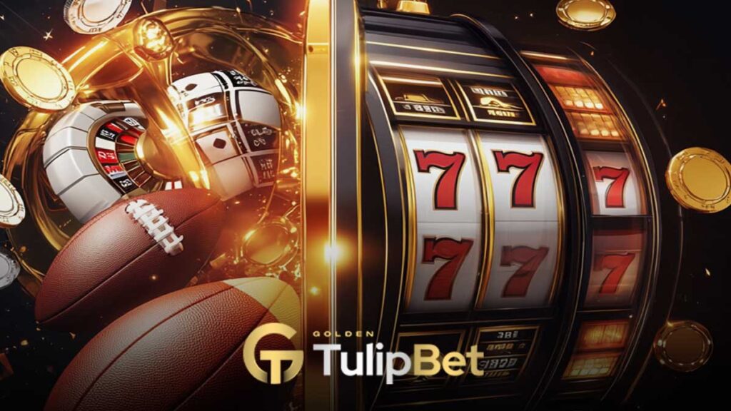 Tulipbet slot bölümü
