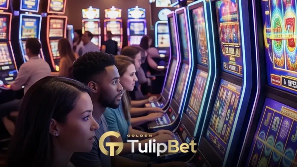 Tulipbet Turnuvaları