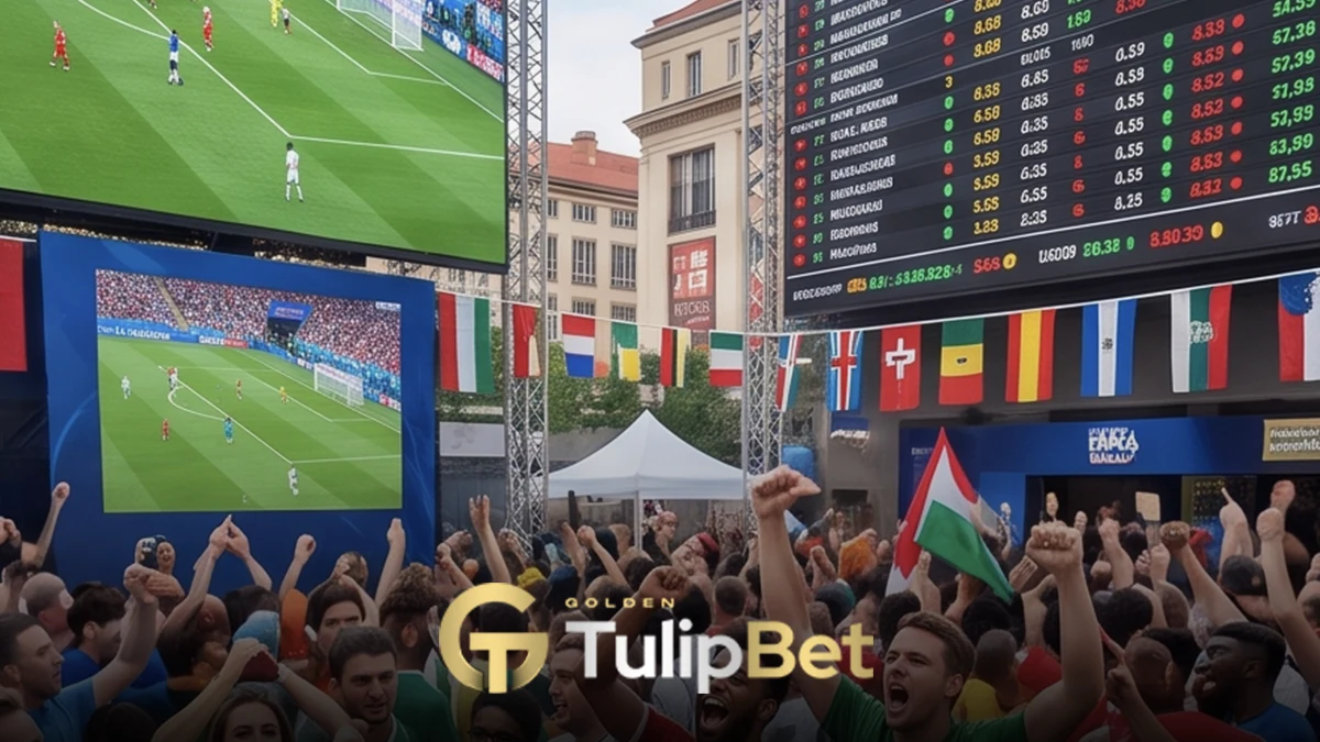 Tulipbet Turnuvaları