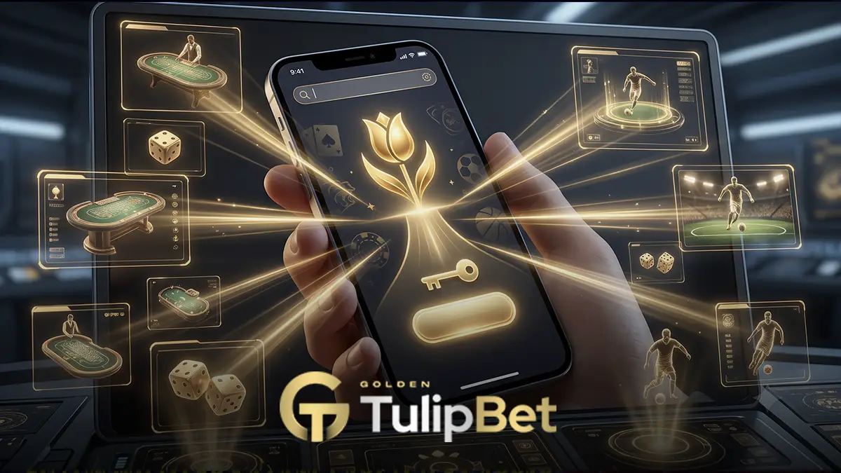 Tulipbet En Son Giriş Adresi