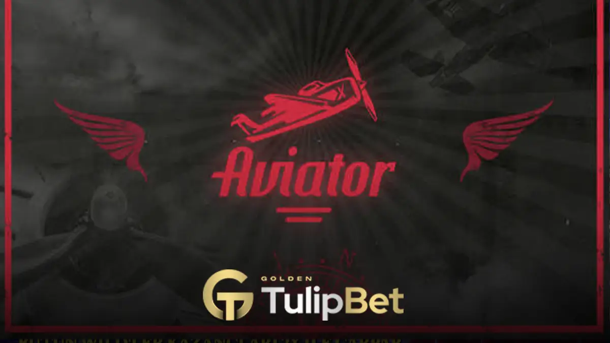 Tulipbet Aviator Nasıl Oynanır?